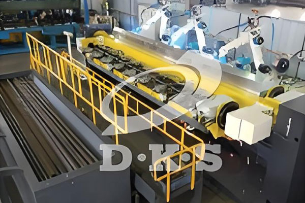 S.STD Automated welding
