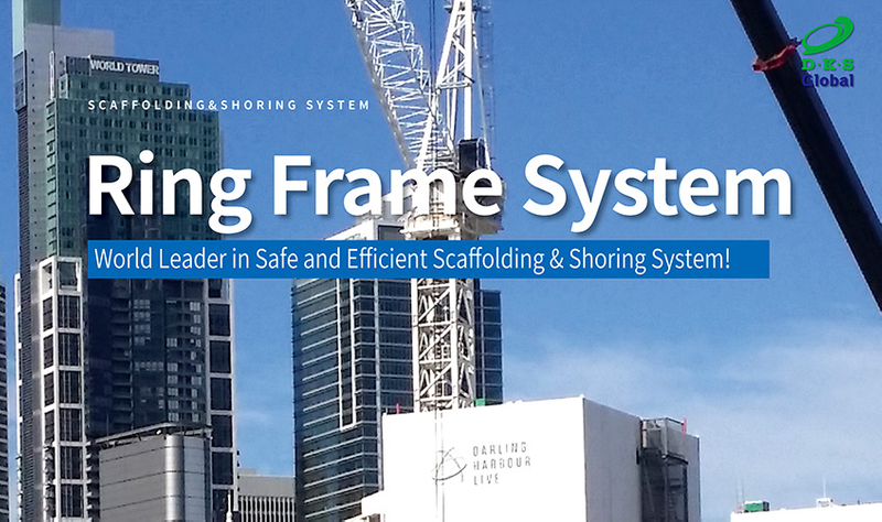 RING FRAME SYSTEM