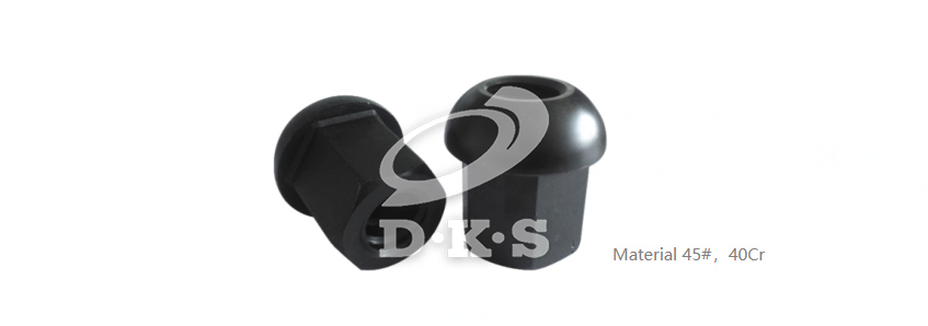 DOMED NUT (HEAVY DUTY)