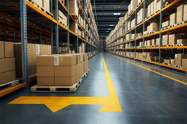 Standardized Packaging And Shipping