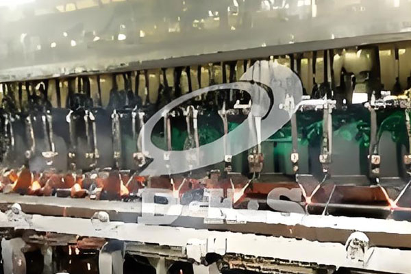 STD Automated welding