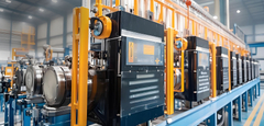 Industrial Equipment Manufacturing
