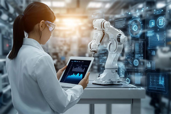 Intelligent Material Pretreatment