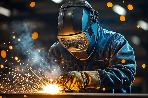 Precision Pelding And Assembly